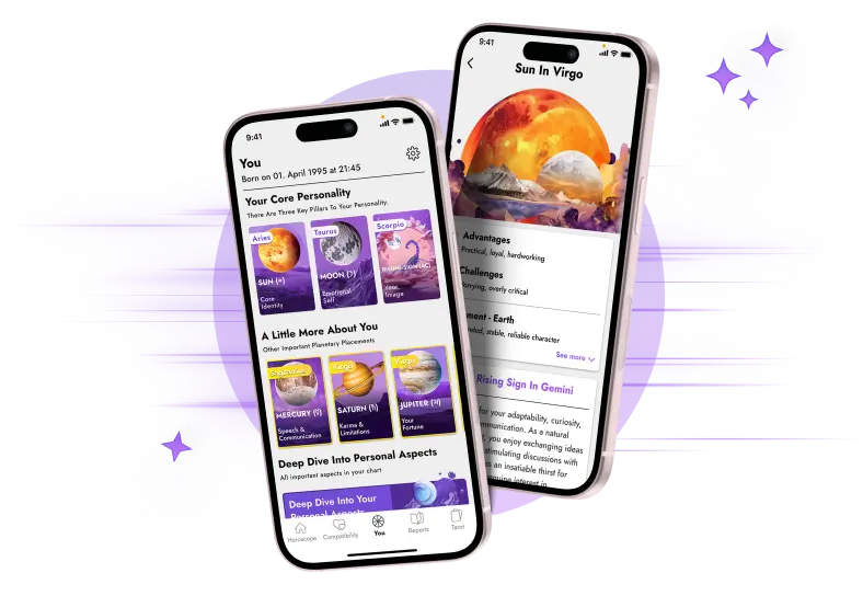 Planetary Placements Screen